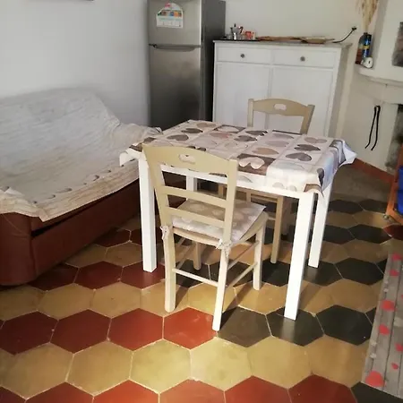 Сasa de vacaciones La Casarella